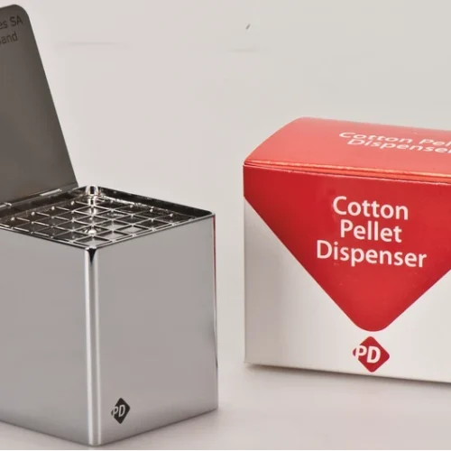 PD bomullspelletdispenser