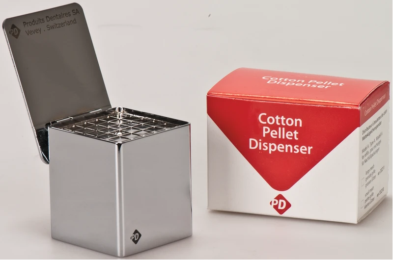 PD bomullspelletdispenser