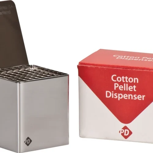 PD bomullsdpelletdispenser