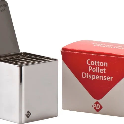 PD bomullspelletdispenser