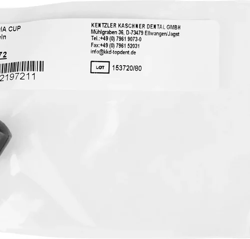 TOPDENT Dia Cup mandrell