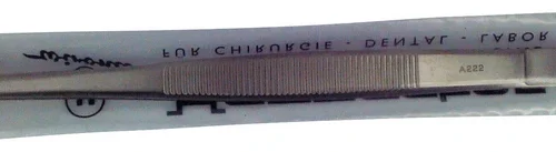 Anatomiske pinsetter