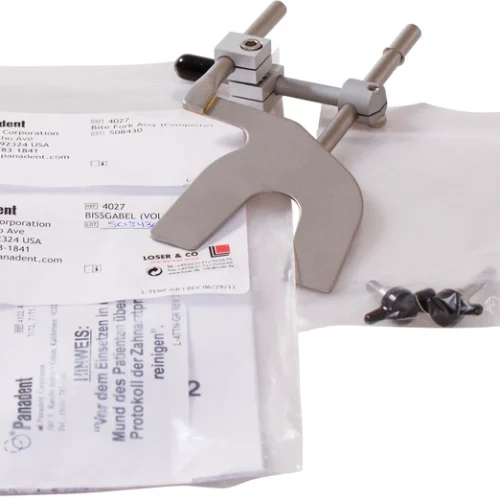 Panamount ansiktsbue bittgaffel