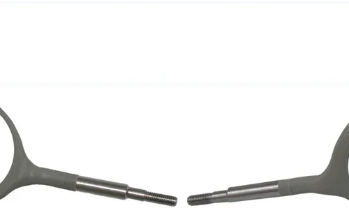 dobbelsidige munnspeiltilkoblinger