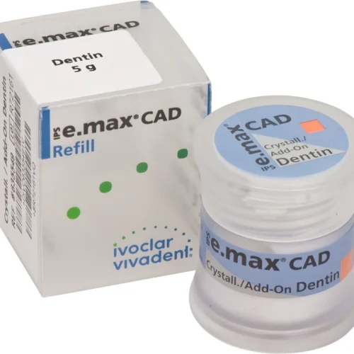 IPS e.max CAD Crystall.Add-On dentin