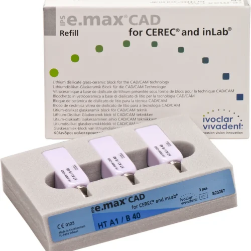 IPS e.max CAD-on-teknikk