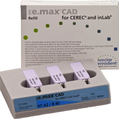 IPS e.max CAD-on-teknikk