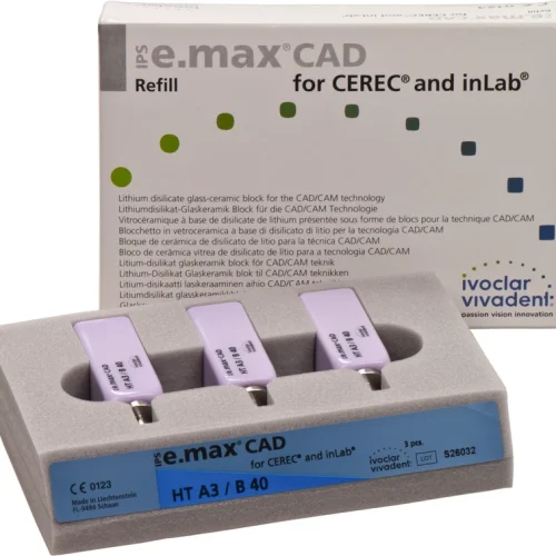 IPS e.max CAD-on-teknikk