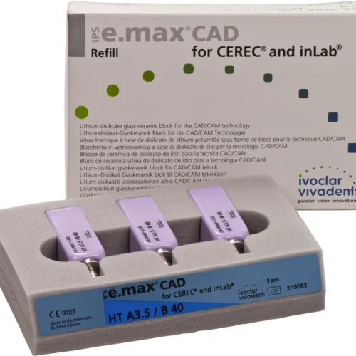 IPS e.max CAD-on-teknikk