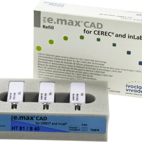 IPS e.max CAD-on-teknikk