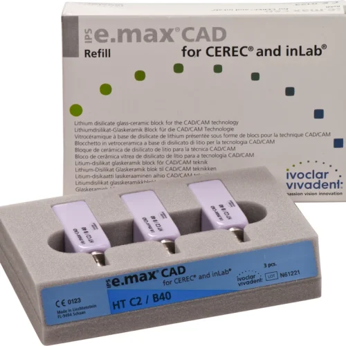 IPS e.max CAD-on-teknikk