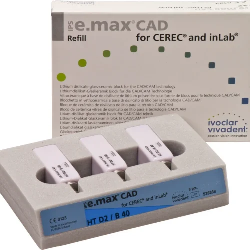 IPS e.max CAD-on-teknikk