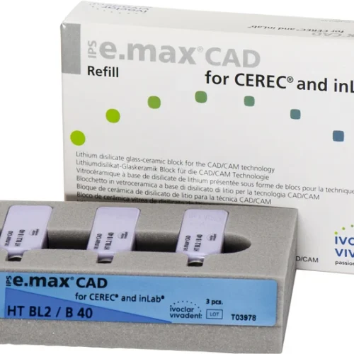 IPS e.max CAD-on-teknikk