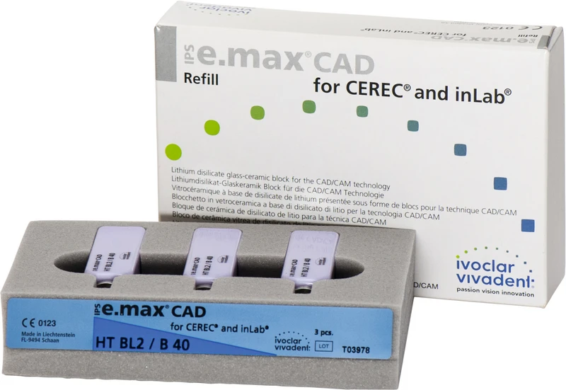 IPS e.max CAD-on-teknikk