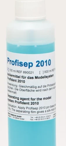 Modellsystem Profident 2010