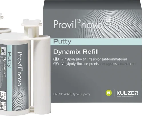 Provil® novo Dynamix Putty