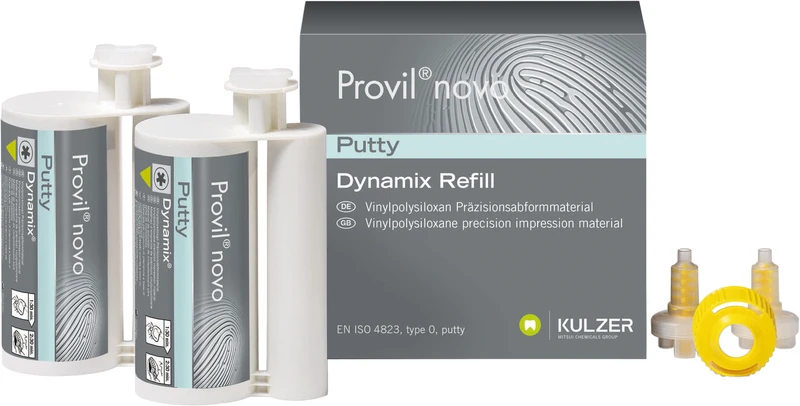 Provil® novo Dynamix Putty