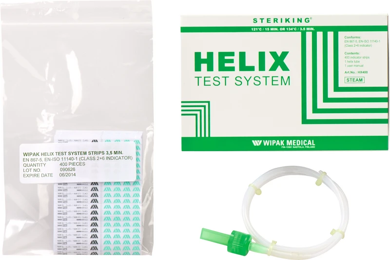 HELIX TEST SYSTEM