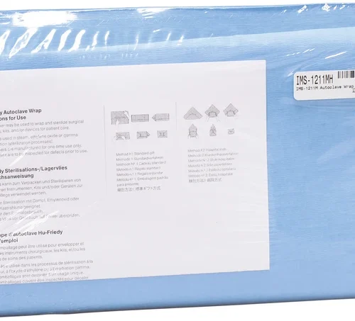 IMS steriliseringspapir