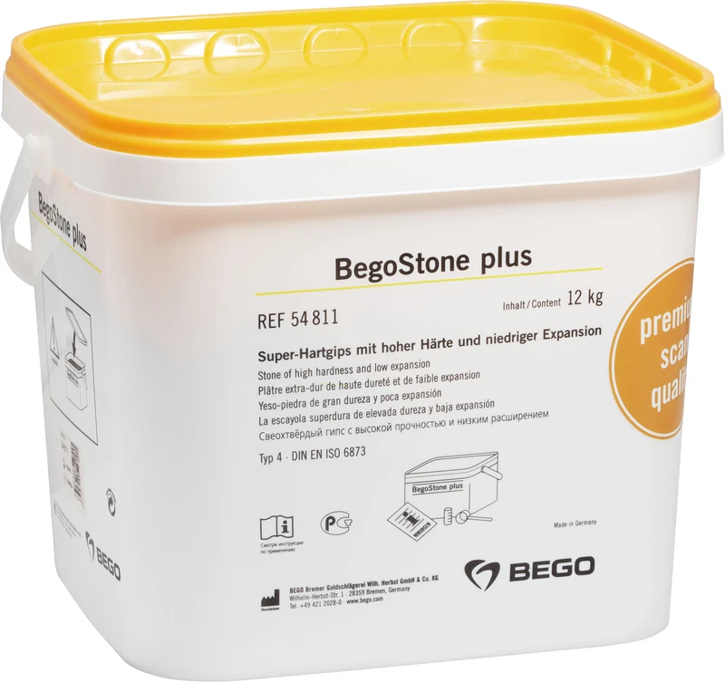 BegoStone plus