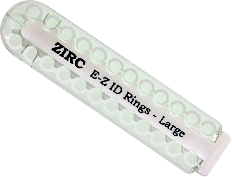 EZ-ID markeringsringer