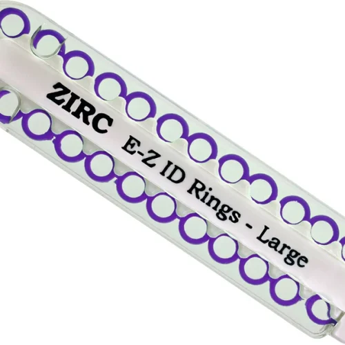 EZ-ID markeringsringer