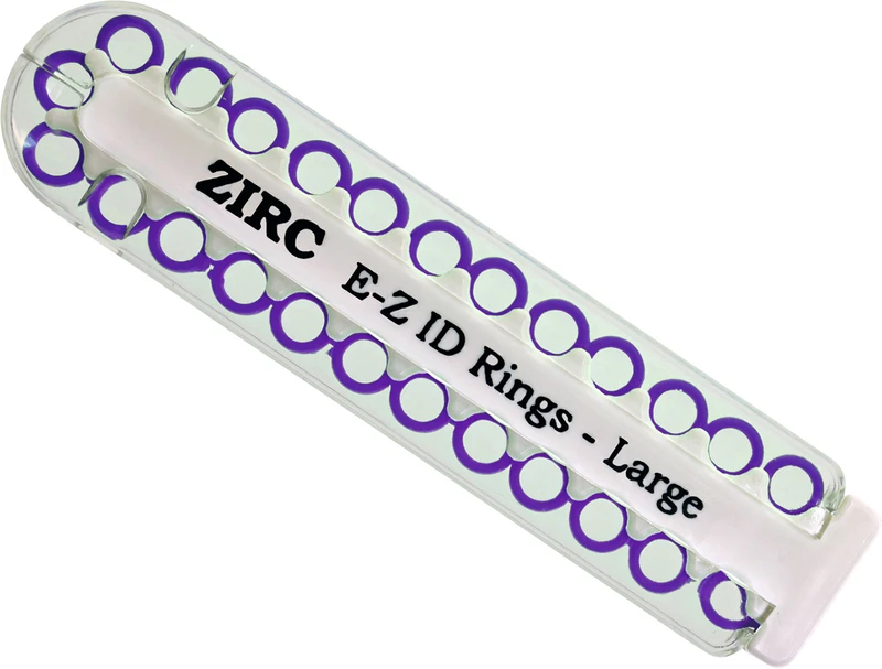 EZ-ID markeringsringer