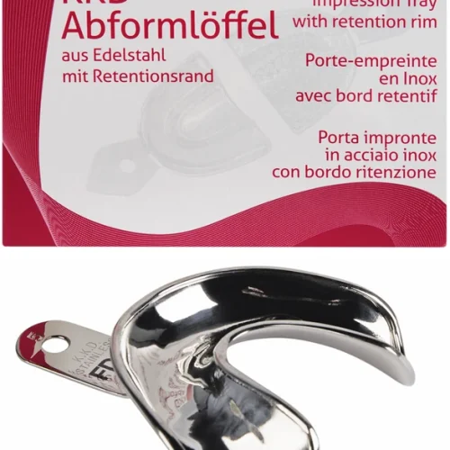 KKD® avtrykkskje uten tenner