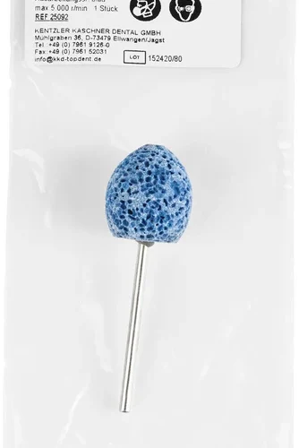 TOPDENT BA 606 blå steiner