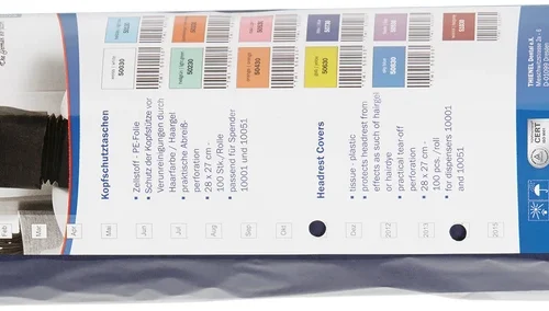 Hodebeskyttelsesposer