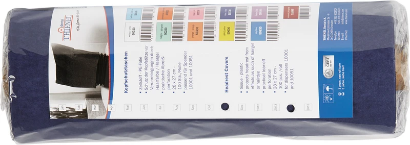 Hodebeskyttelsesposer