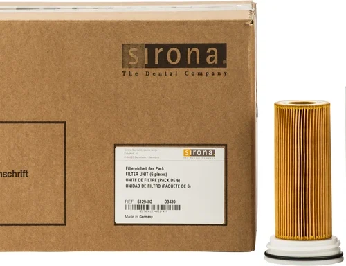 CEREC MC XL filterenhet