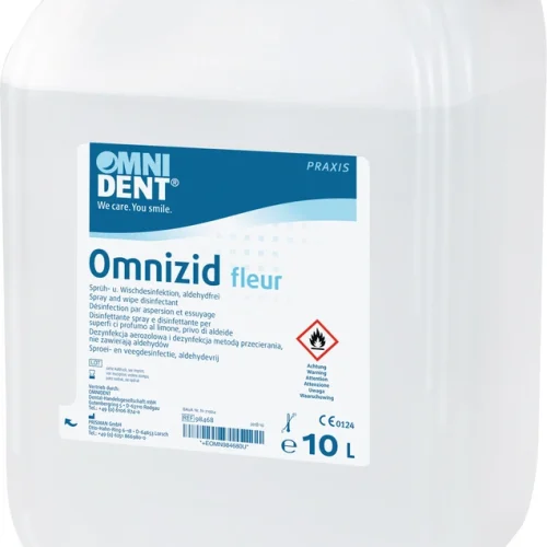 Omnizid fleur