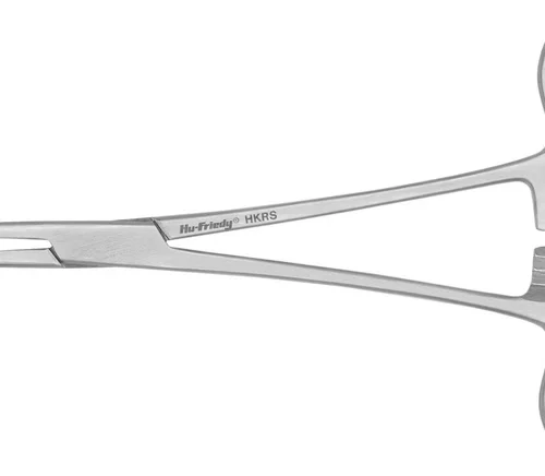 Arterieklemmer etter Kelly