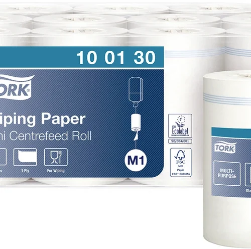 TORK® multifunksjons papirkluter M1/M2 System