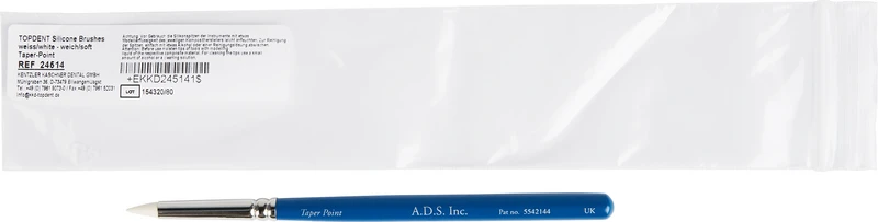 TOPDENT Silicone Brushes