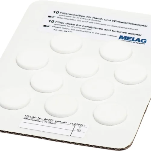 Keramisk filterskive