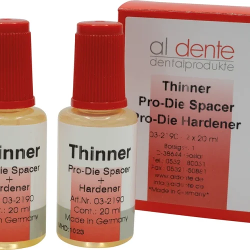 PRO-Die Spacer fortynner