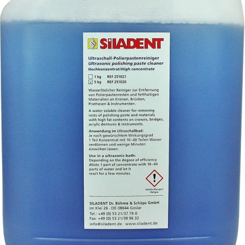 Ultralyd poleringspasta-rens