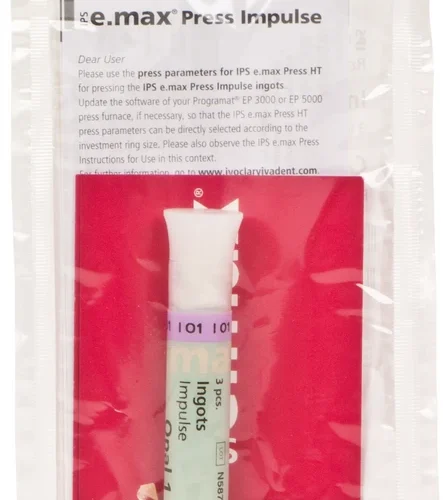 IPS e.max® Press Impulse