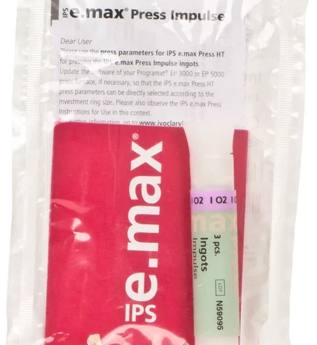 IPS e.max® Press Impulse