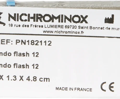 Endo flash-instrumenter