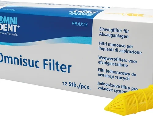 Omnisuc filter