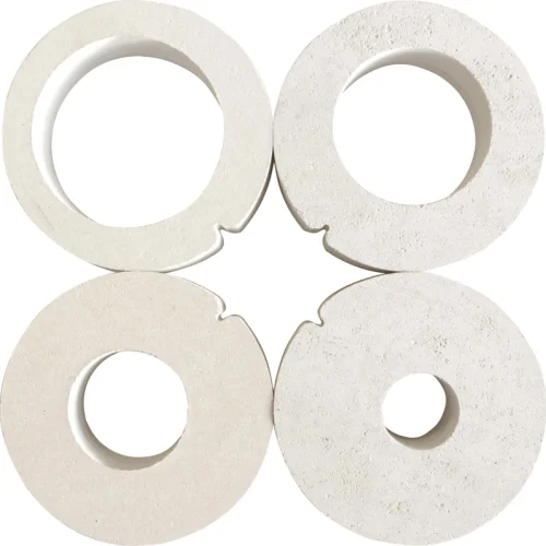 INDURET-COMPACT sentrerings-/isoleringsringer