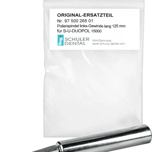 Poleringsspindel for Duopol