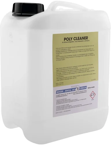 Poly Cleaner