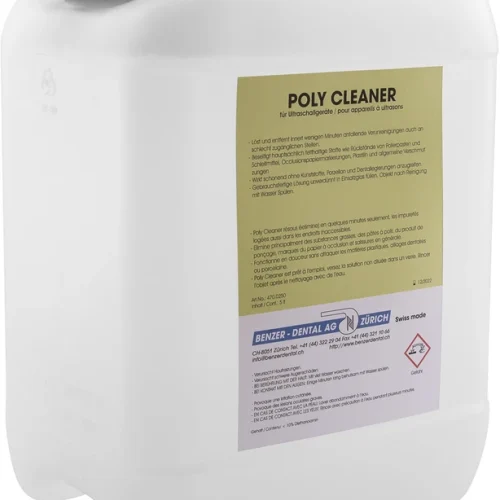 Poly Cleaner