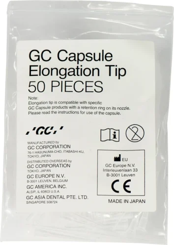 GC forlengelsespisser