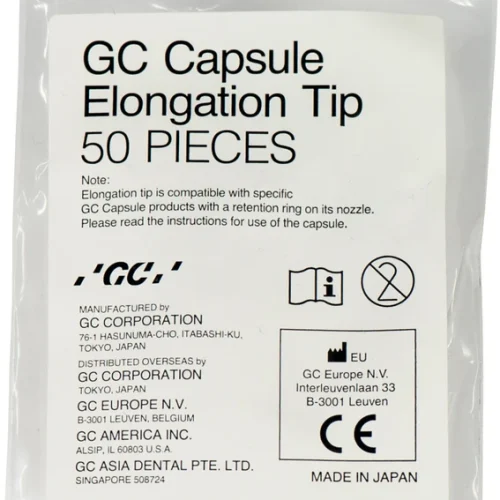 GC forlengelsespisser