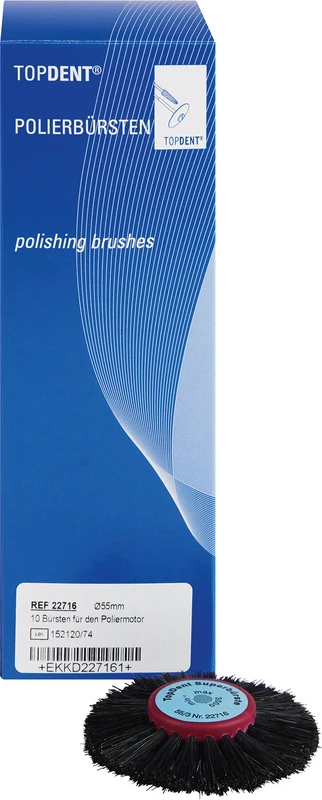 TOPDENT Superbørste B-20